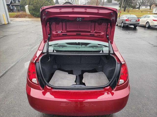 used 2007 Saturn Ion car, priced at $5,952