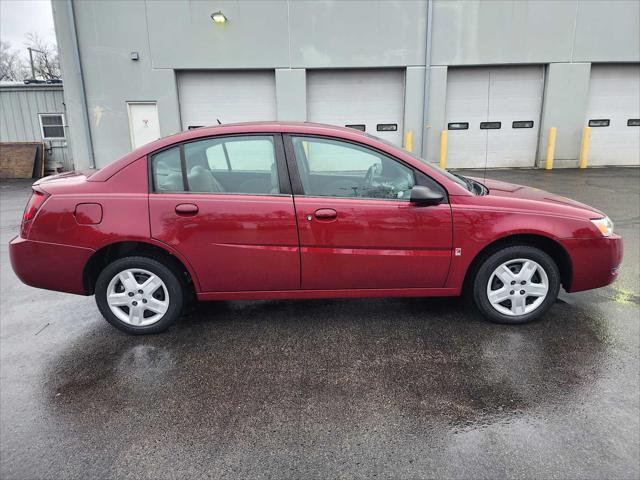 used 2007 Saturn Ion car, priced at $5,952