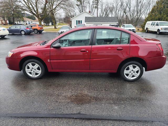 used 2007 Saturn Ion car, priced at $5,952