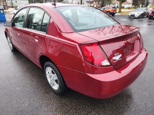 used 2007 Saturn Ion car, priced at $5,952