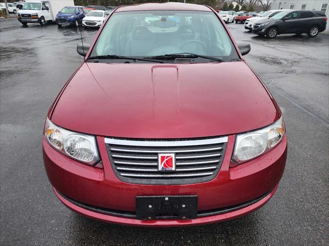 used 2007 Saturn Ion car, priced at $5,952