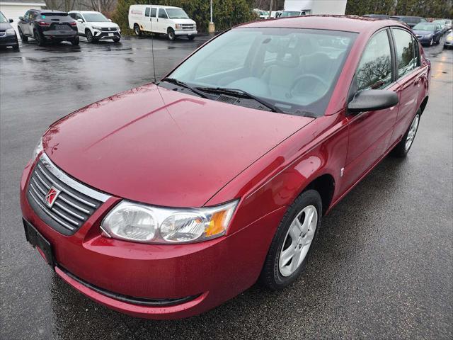 used 2007 Saturn Ion car, priced at $5,952