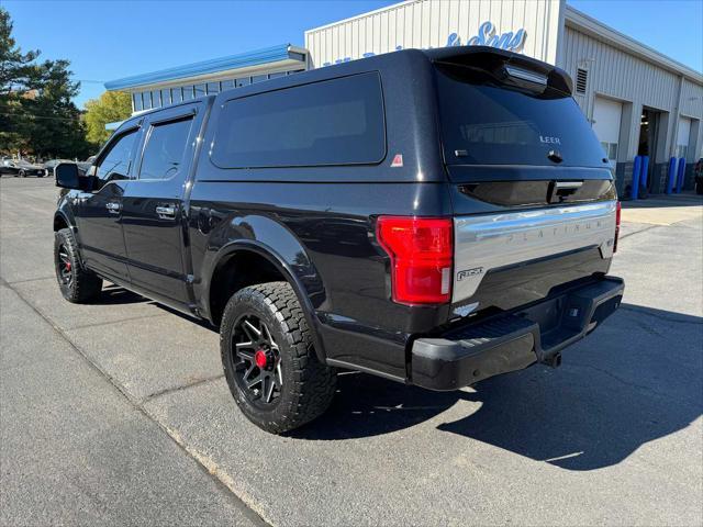 used 2020 Ford F-150 car, priced at $45,952