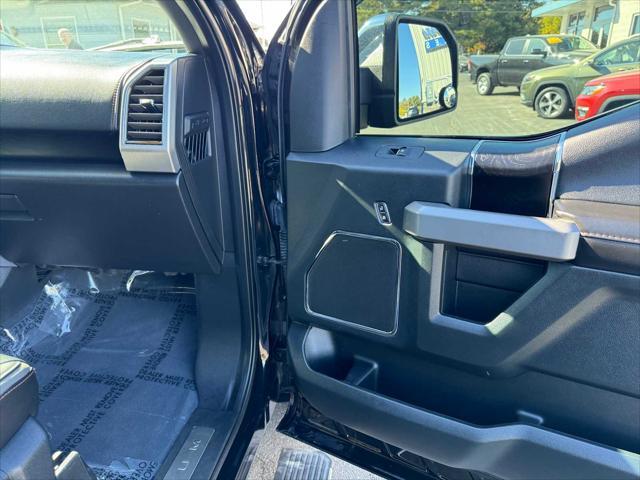 used 2020 Ford F-150 car, priced at $45,952