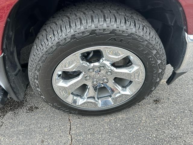 used 2019 Ram 1500 car, priced at $28,952