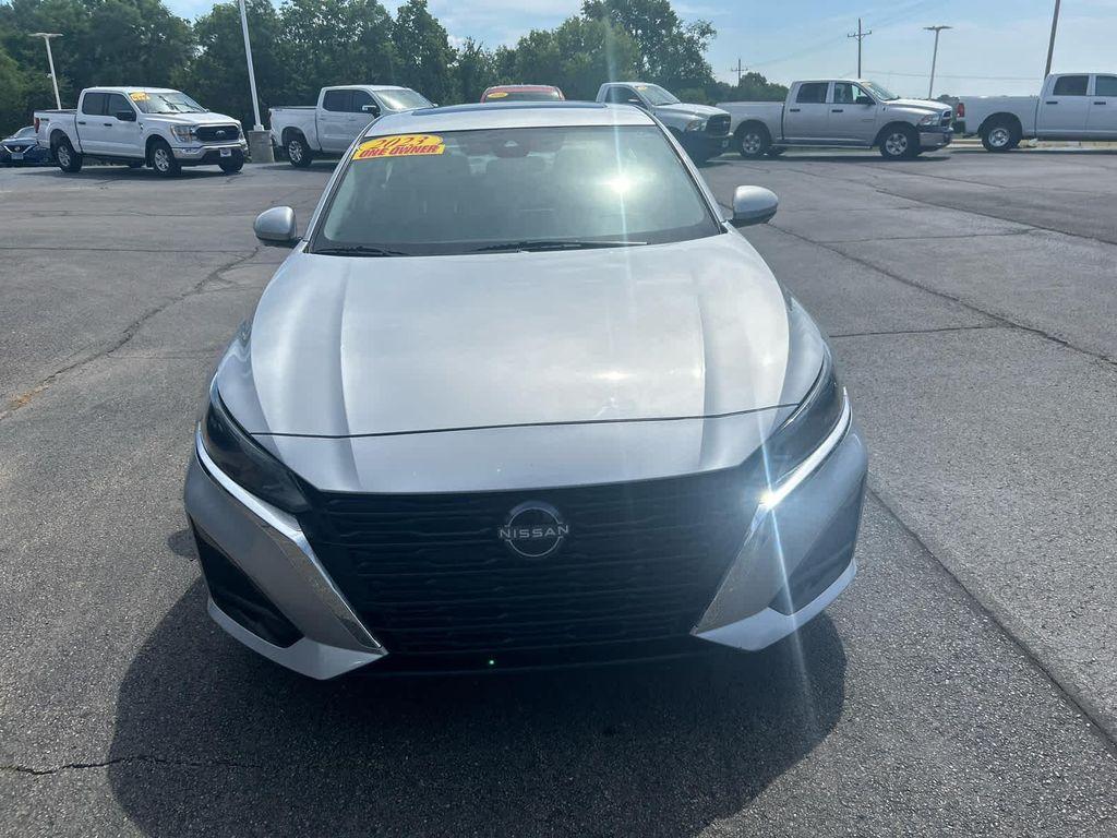 used 2023 Nissan Altima car, priced at $23,452