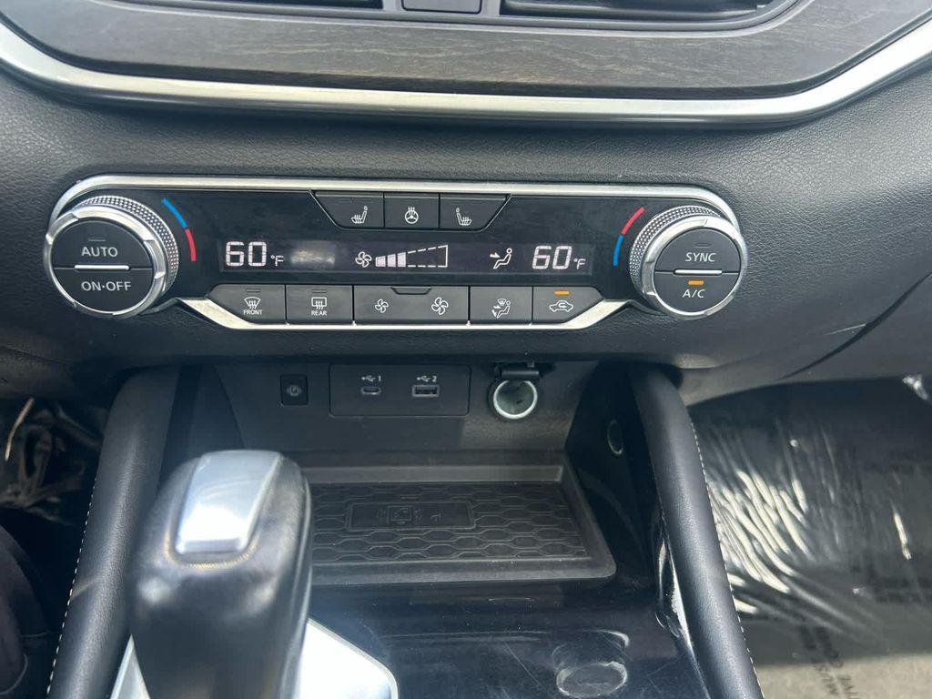used 2023 Nissan Altima car, priced at $23,452