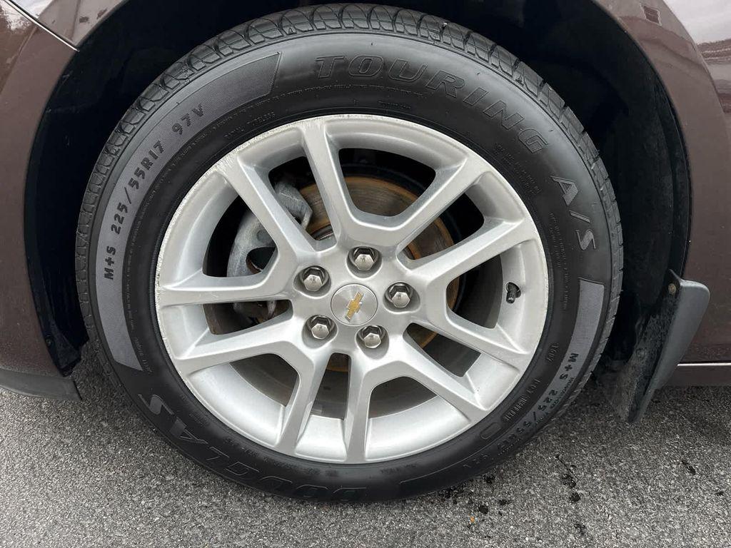 used 2015 Chevrolet Malibu car, priced at $12,452