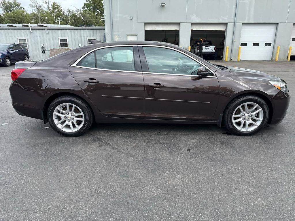 used 2015 Chevrolet Malibu car, priced at $12,452