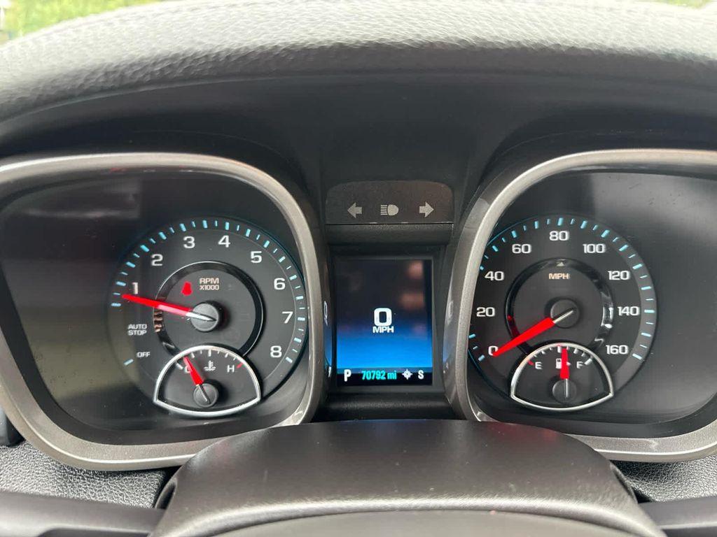 used 2015 Chevrolet Malibu car, priced at $12,452
