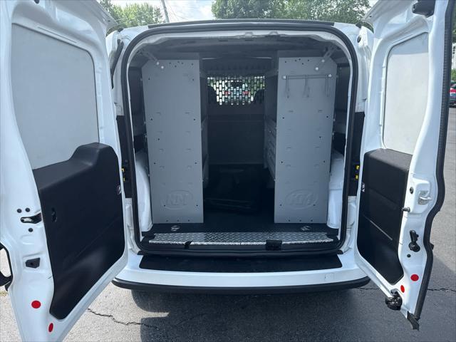 used 2021 Ram ProMaster City car, priced at $17,952