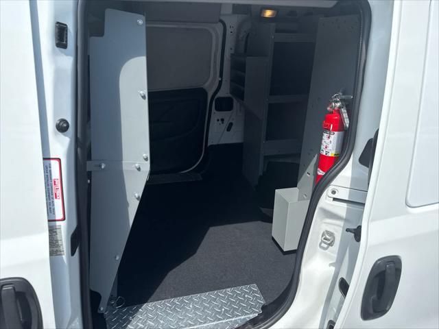 used 2021 Ram ProMaster City car, priced at $17,952