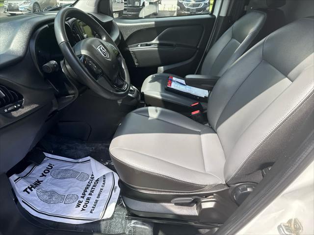 used 2021 Ram ProMaster City car, priced at $17,952