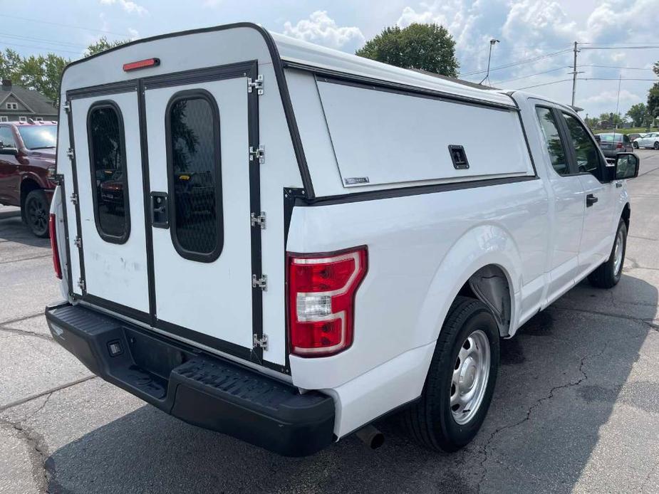 used 2018 Ford F-150 car, priced at $13,952