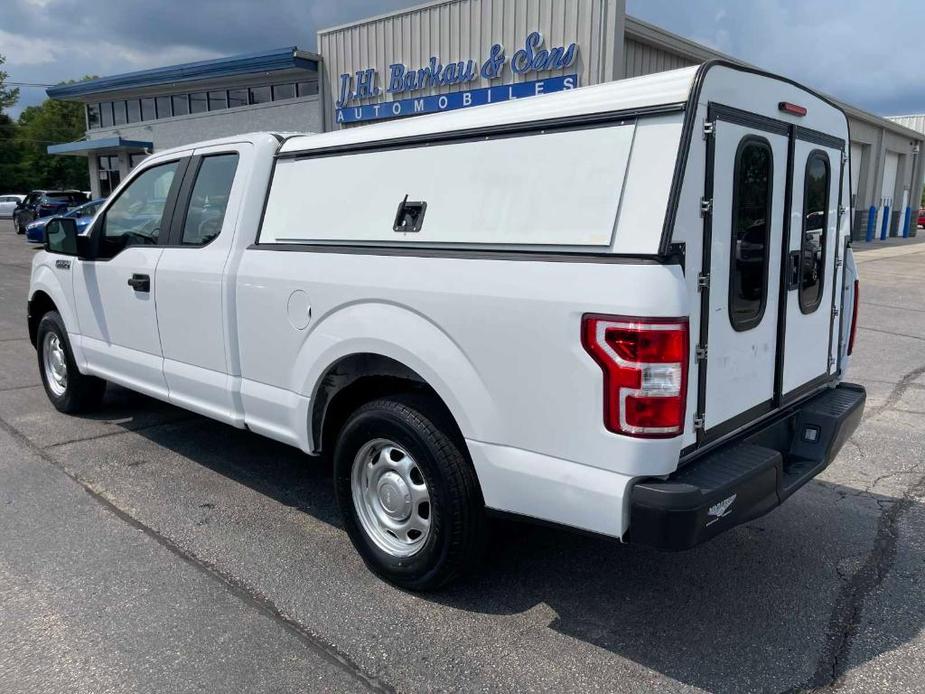 used 2018 Ford F-150 car, priced at $13,952