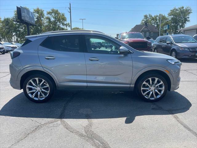 used 2024 Buick Encore GX car, priced at $32,952