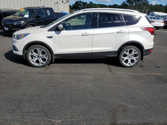 used 2019 Ford Escape car, priced at $23,952