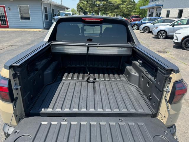 used 2024 Hyundai SANTA CRUZ car, priced at $35,952