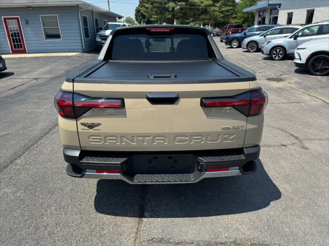 used 2024 Hyundai SANTA CRUZ car, priced at $35,952