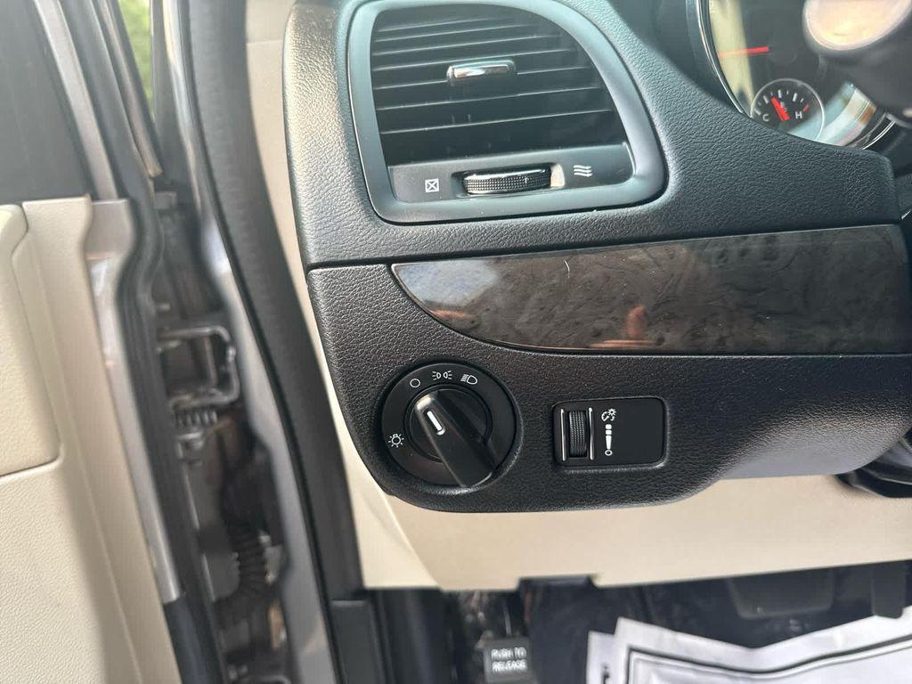 used 2019 Dodge Grand Caravan car, priced at $15,752