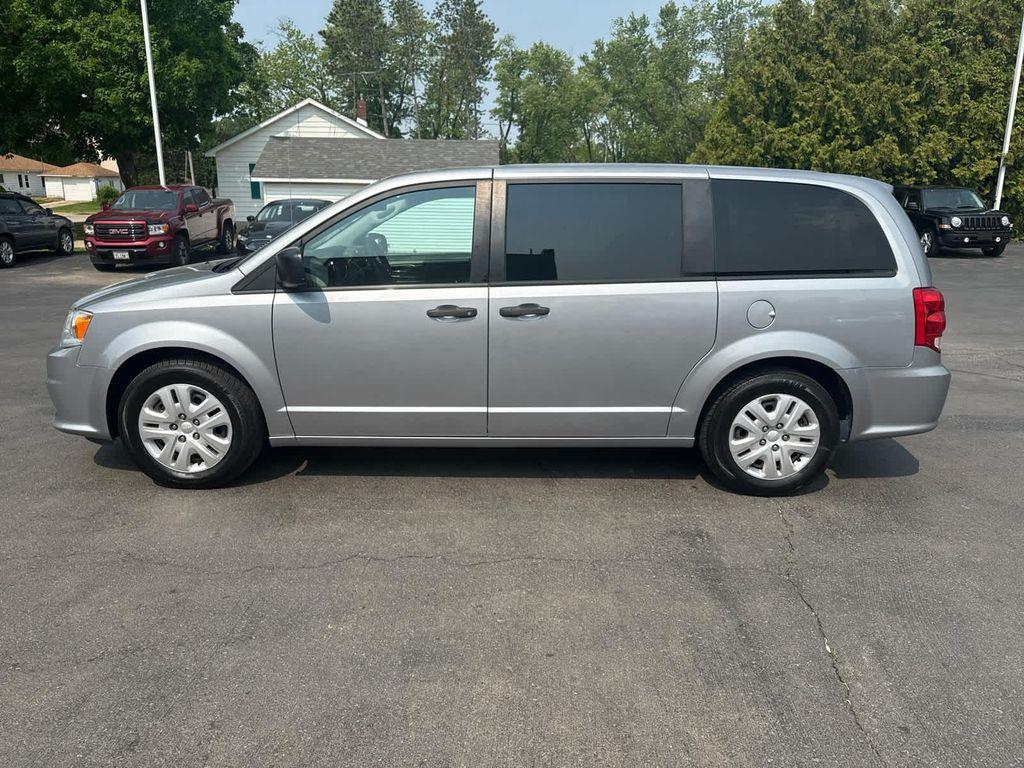 used 2019 Dodge Grand Caravan car, priced at $15,752
