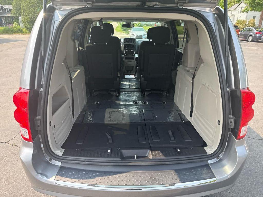 used 2019 Dodge Grand Caravan car, priced at $15,752