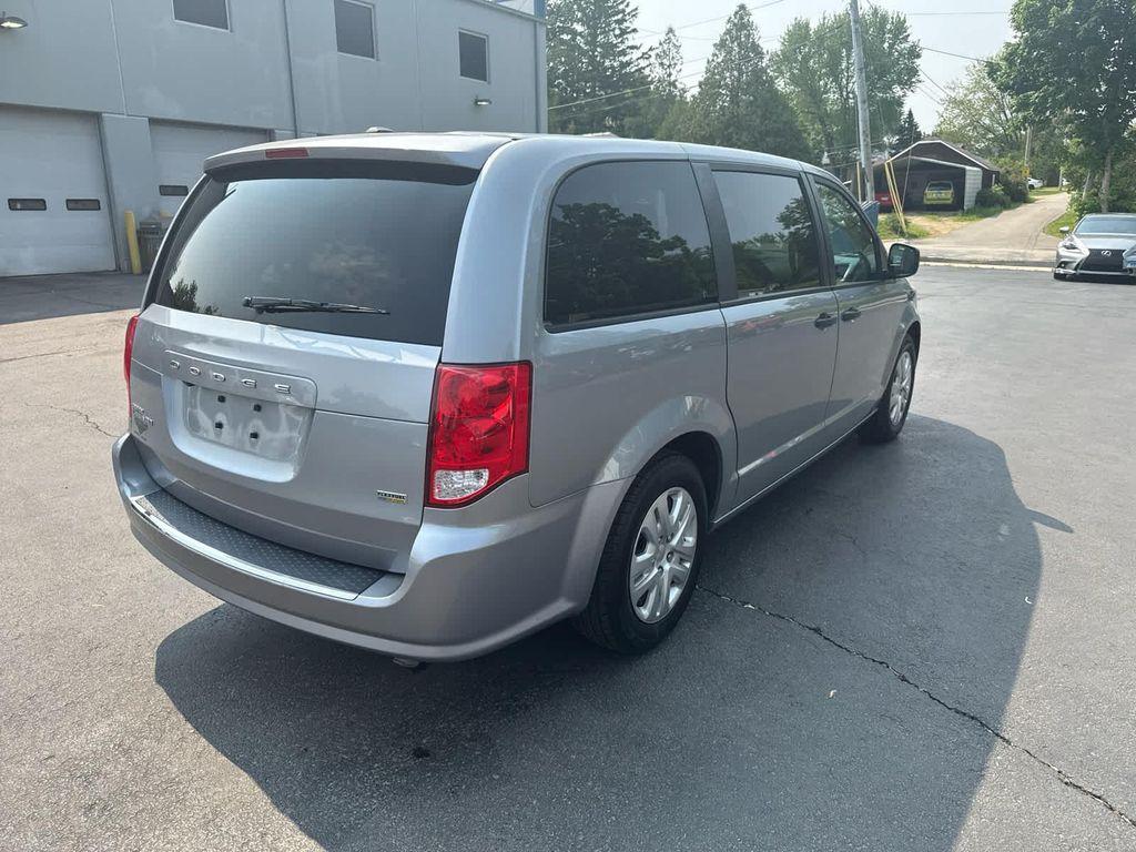 used 2019 Dodge Grand Caravan car, priced at $15,752