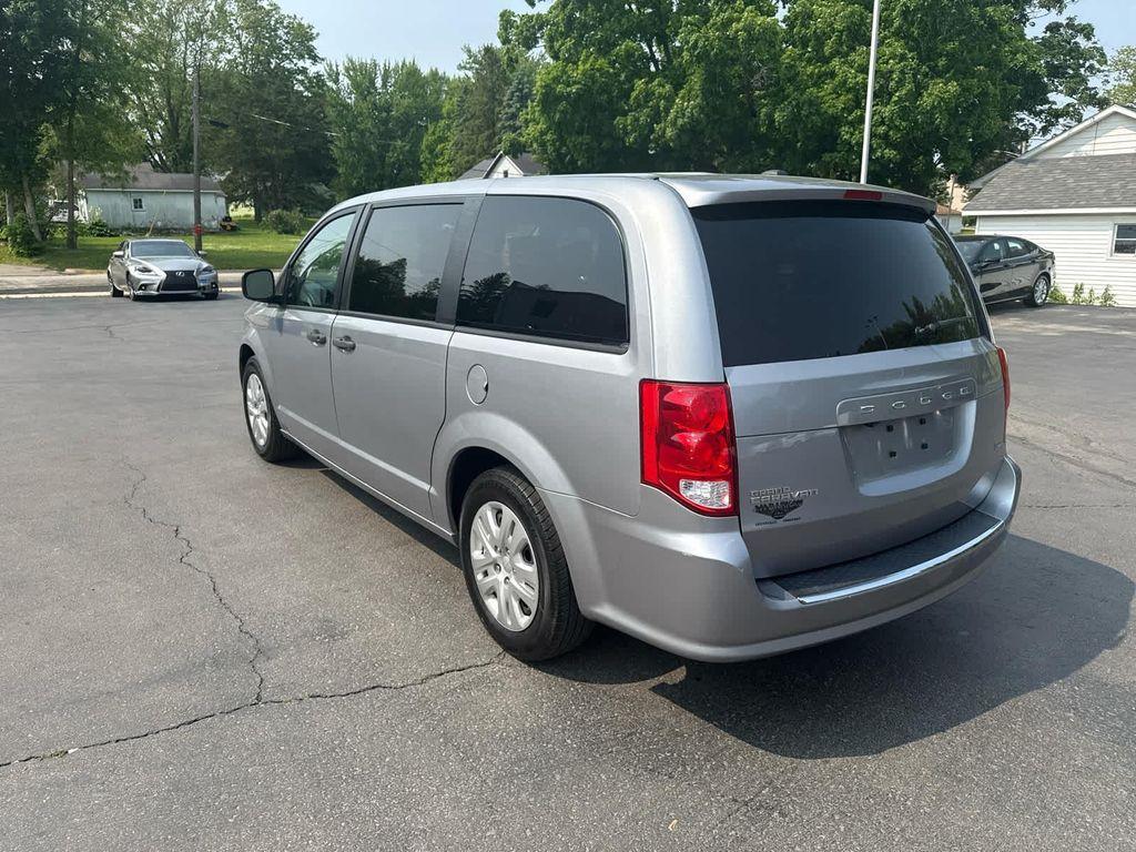 used 2019 Dodge Grand Caravan car, priced at $15,752