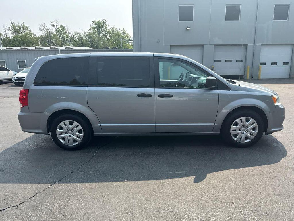 used 2019 Dodge Grand Caravan car, priced at $15,752