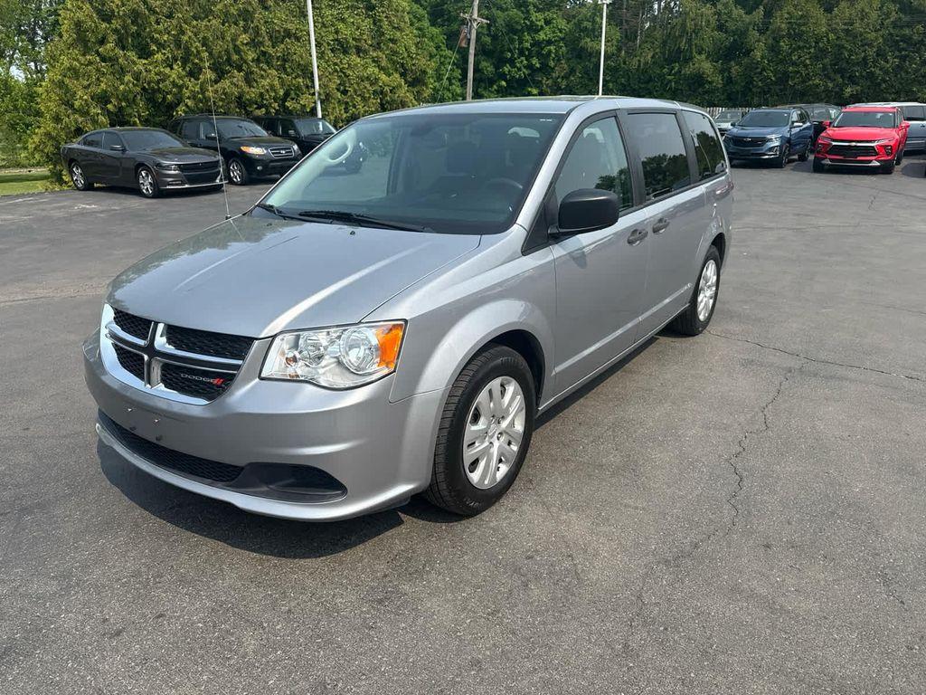 used 2019 Dodge Grand Caravan car, priced at $15,752