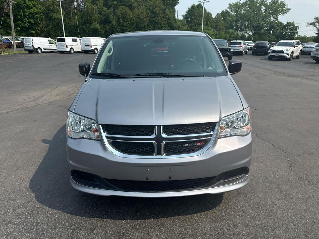 used 2019 Dodge Grand Caravan car, priced at $15,752