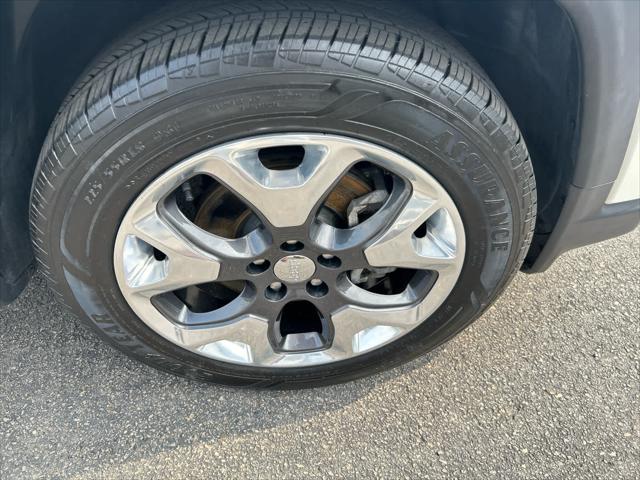 used 2019 Jeep Compass car, priced at $18,452