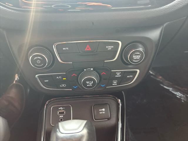 used 2019 Jeep Compass car, priced at $18,452