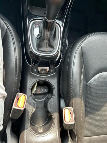 used 2019 Jeep Compass car, priced at $18,452