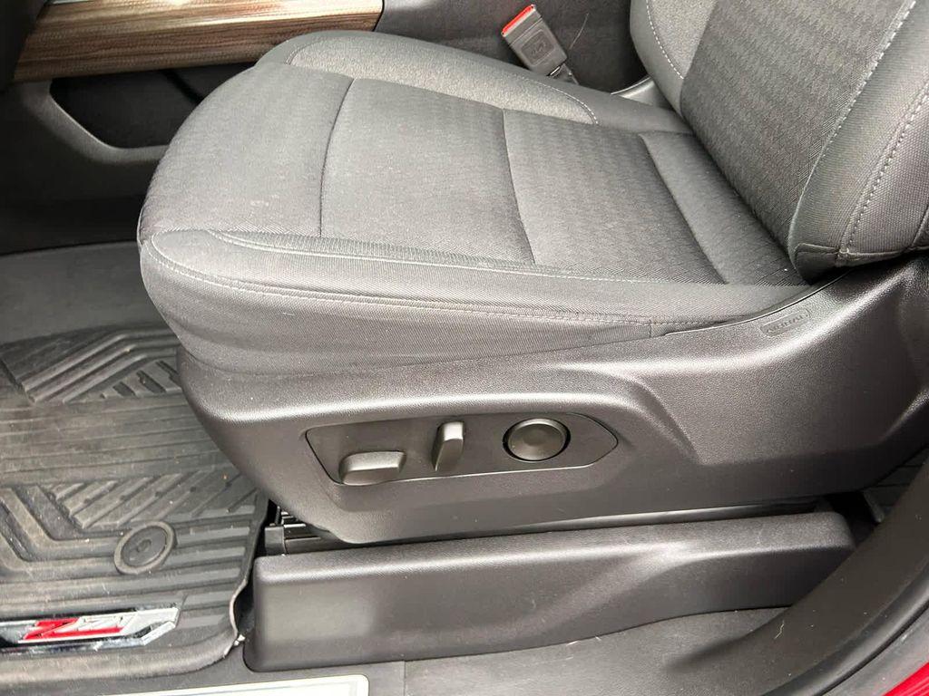 used 2024 Chevrolet Silverado 1500 car, priced at $44,952