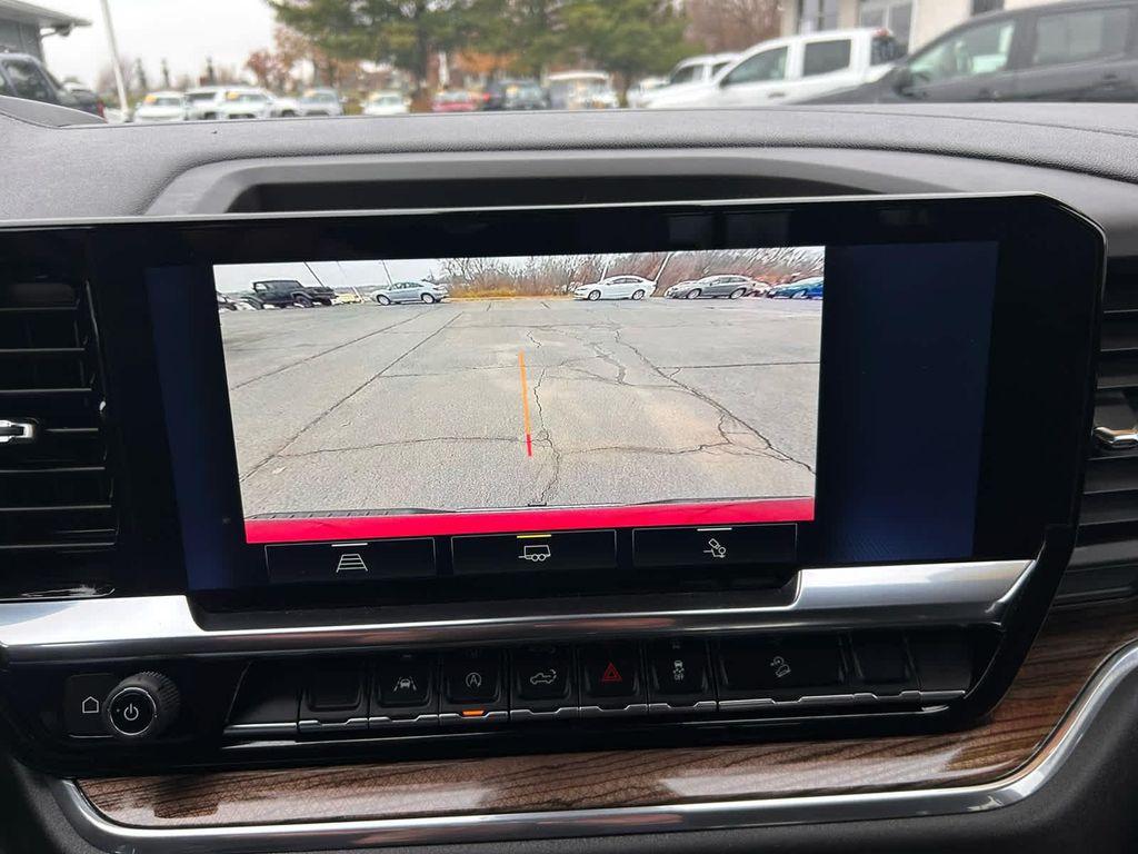 used 2024 Chevrolet Silverado 1500 car, priced at $44,952