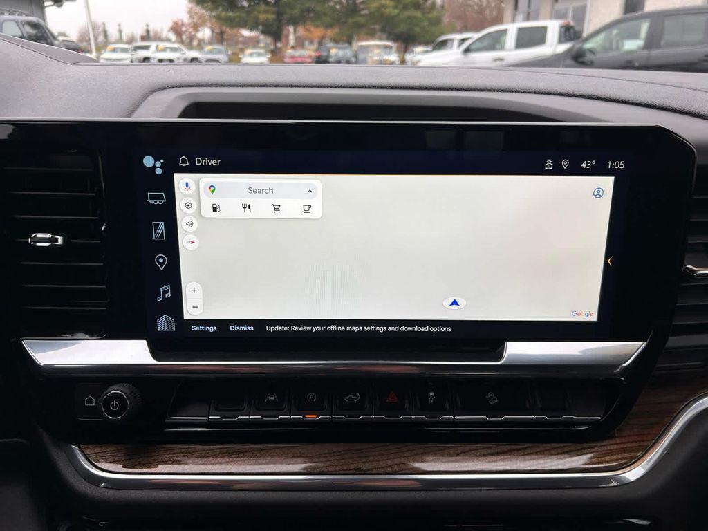 used 2024 Chevrolet Silverado 1500 car, priced at $44,952