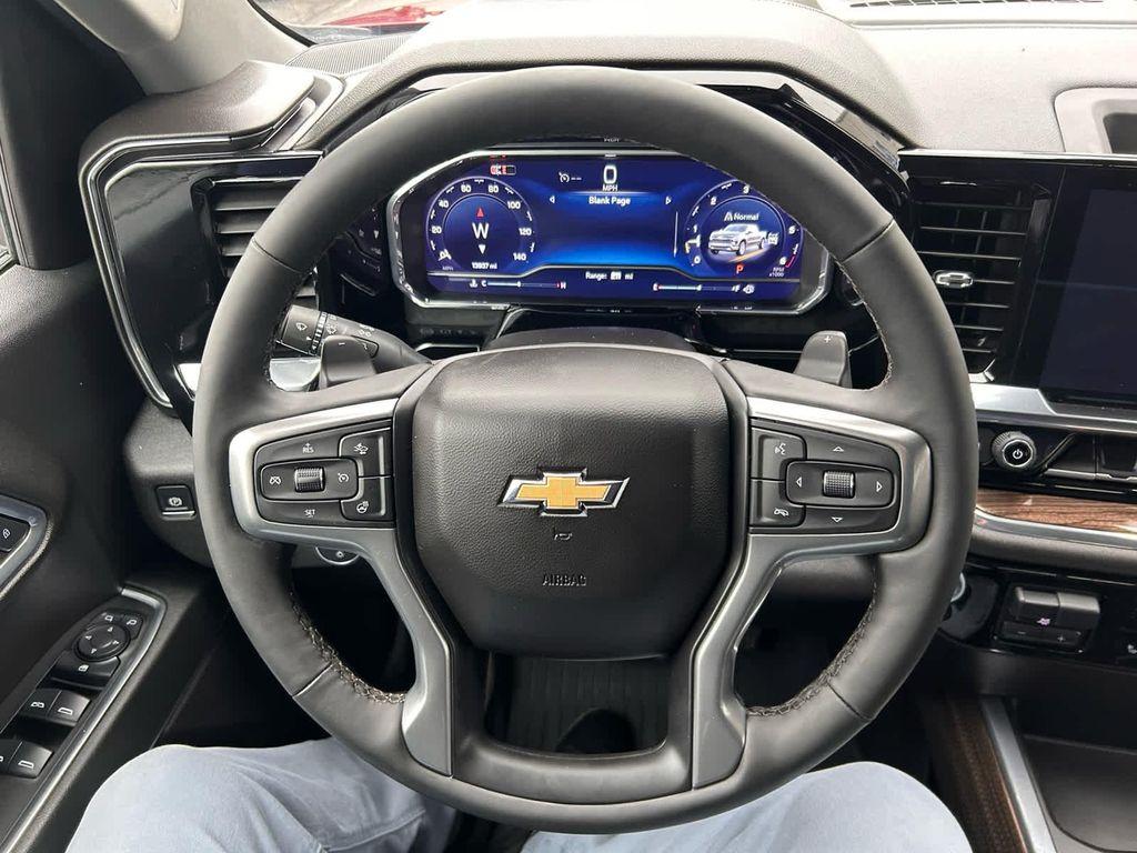 used 2024 Chevrolet Silverado 1500 car, priced at $44,952