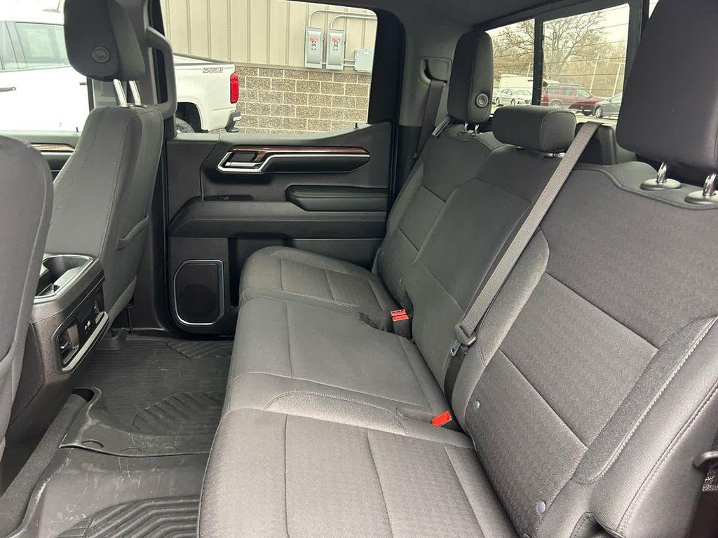 used 2024 Chevrolet Silverado 1500 car, priced at $44,952