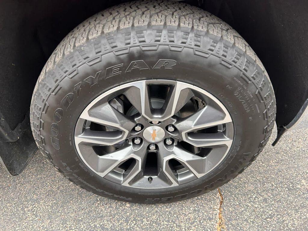 used 2024 Chevrolet Silverado 1500 car, priced at $44,952