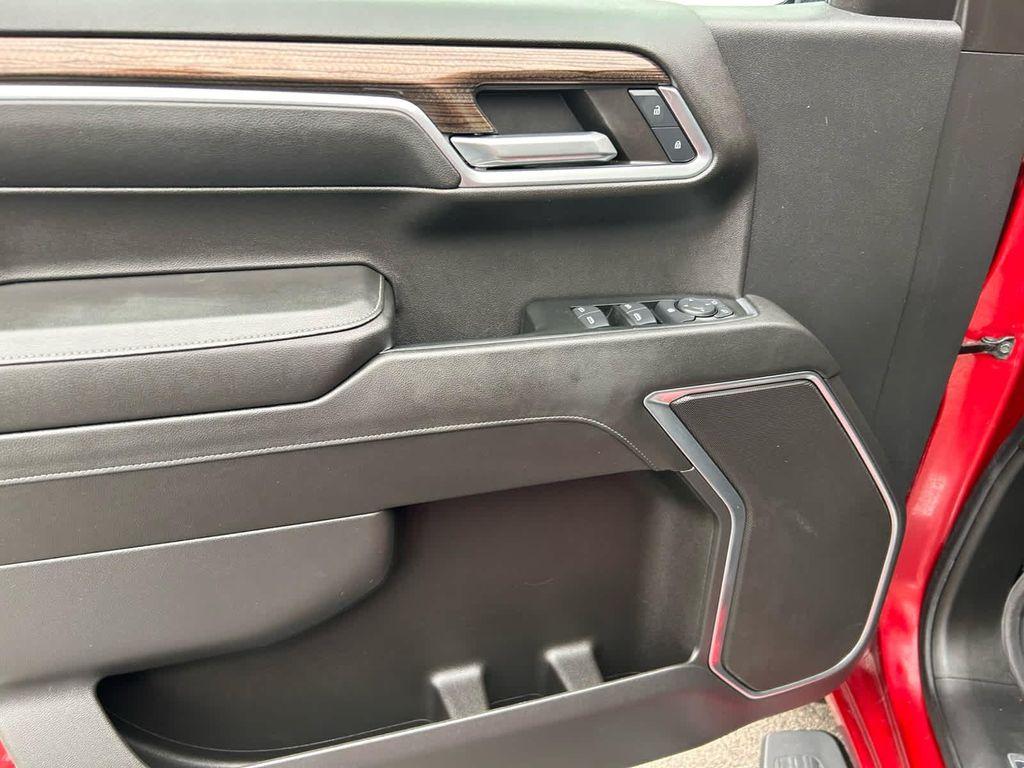 used 2024 Chevrolet Silverado 1500 car, priced at $44,952