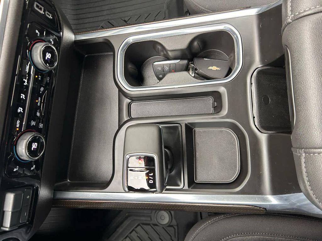 used 2024 Chevrolet Silverado 1500 car, priced at $44,952