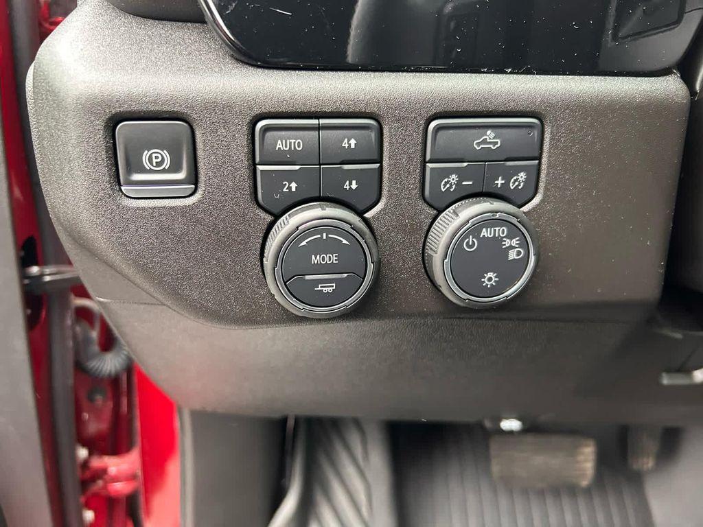 used 2024 Chevrolet Silverado 1500 car, priced at $44,952