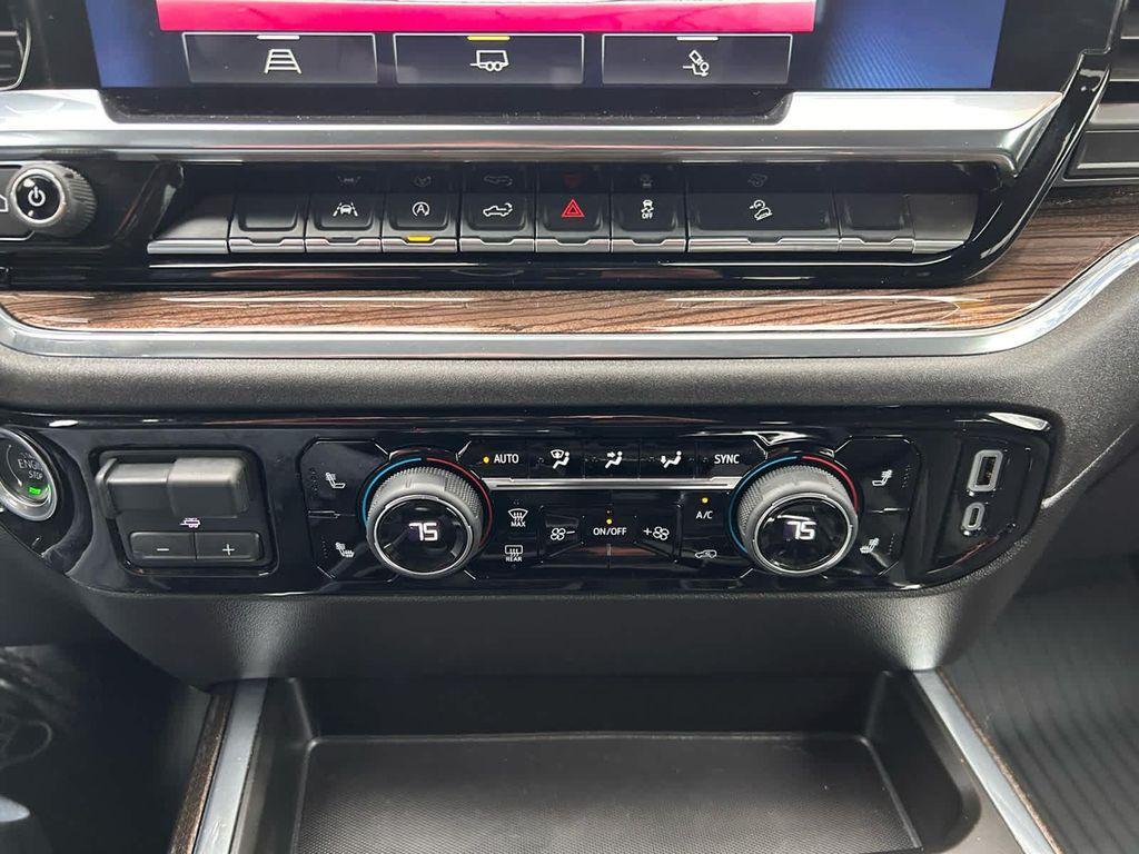 used 2024 Chevrolet Silverado 1500 car, priced at $44,952