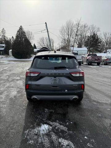 used 2022 Ford Escape car, priced at $20,952