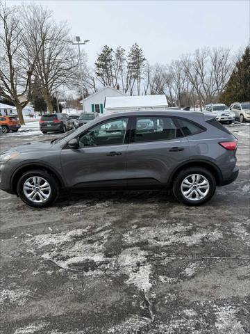 used 2022 Ford Escape car, priced at $20,952