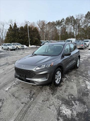 used 2022 Ford Escape car, priced at $20,952