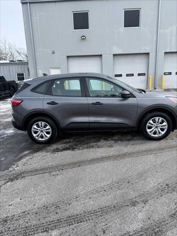 used 2022 Ford Escape car, priced at $20,952