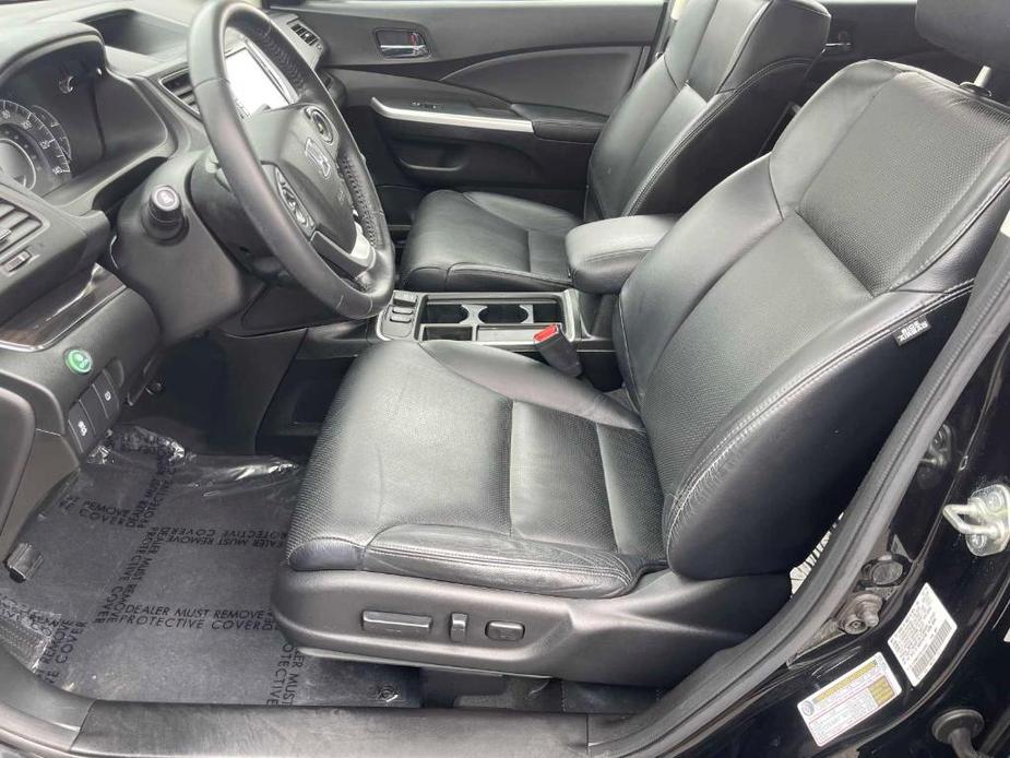 used 2015 Honda CR-V car, priced at $18,452