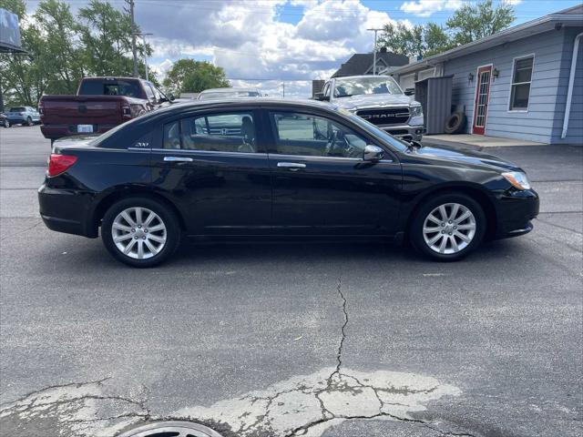 used 2013 Chrysler 200 car, priced at $8,952